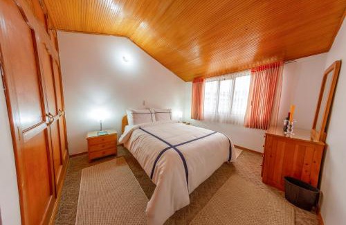 Aquitania Hotel | Hotel Refugio del Lago