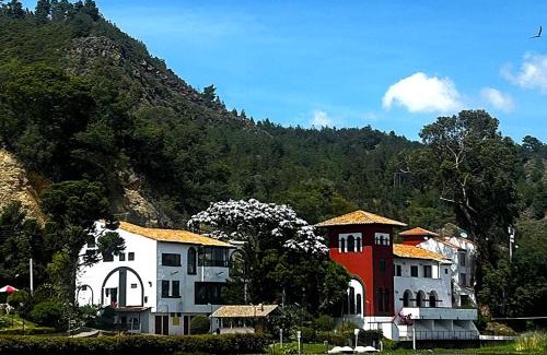 Guacheta Hotel | Hotel Refugio El Santuario - Comfacundi