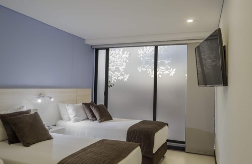 Quinta Paredes Hotel | Hotel Regency Boutique La Feria