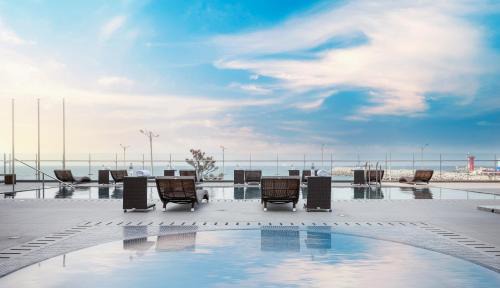 Downtown Hotel | Hotel Regent Marine The Blue