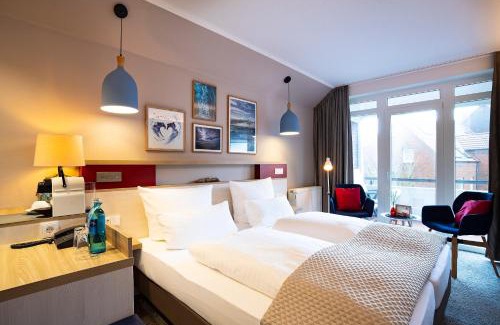 Norddeich Hotel | Hotel Regina Maris