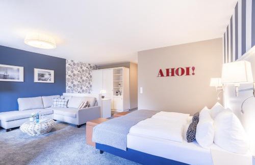 Norddeich Hotel | Hotel Regina Maris