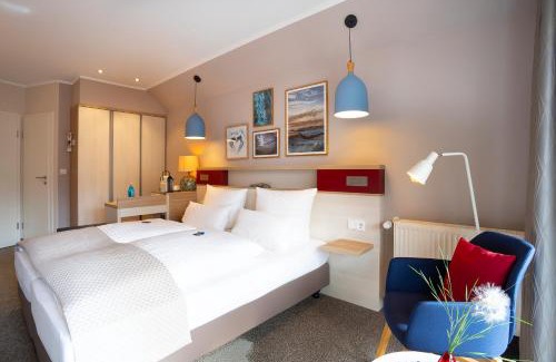 Norddeich Hotel | Hotel Regina Maris