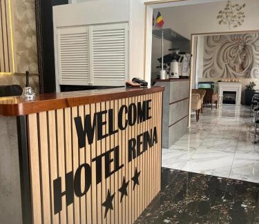 Gara de Nord Hotel | Hotel Reina