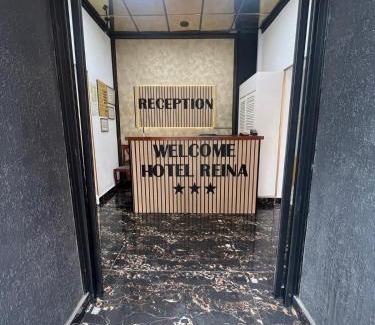 Gara de Nord Hotel | Hotel Reina