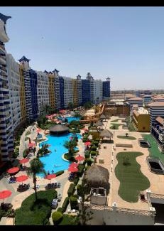 Marina El Alamein Apartment | HOtel Rent بورتو مارينا
