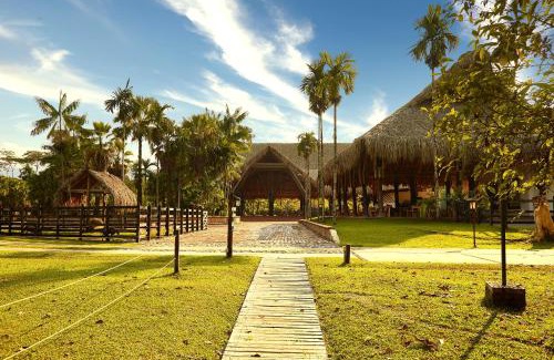 Villavicencio Hotel | Hotel Reserva de Piedemonte