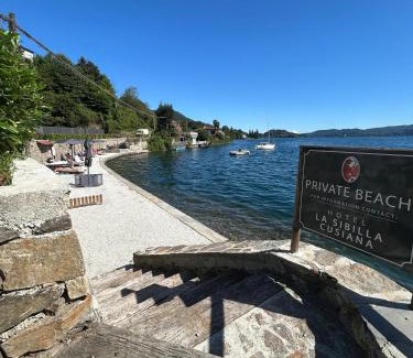 Crabbia Hotel | Hotel & Residence La Sibilla Cusiana