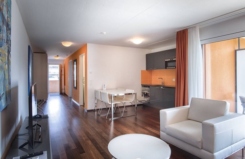 Uster District Apartment | Hotel Residence Loren
