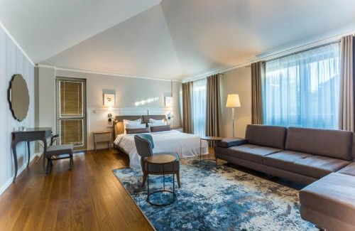 Burgas Center Hotel | Hotel Residence Promenade