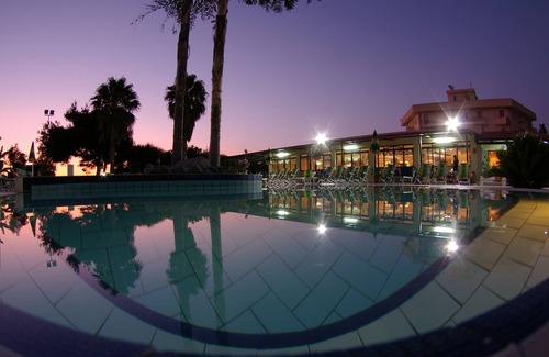 Santa Maria House | Hotel Residence Sciaron