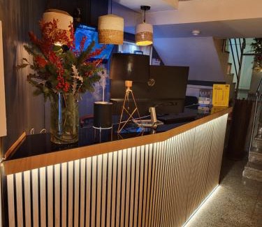 Braga Hotel | Hotel Residencial Dora