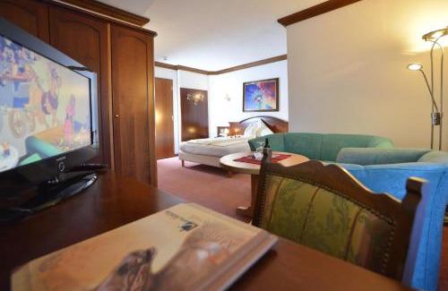 Seefeld in Tirol Hotel | Hotel Residenz Hochland