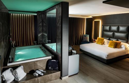 Portici Hotel | Hotel & Resort Tre Fontane Luxury