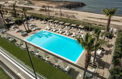 Portici Hotel | Hotel & Resort Tre Fontane Luxury