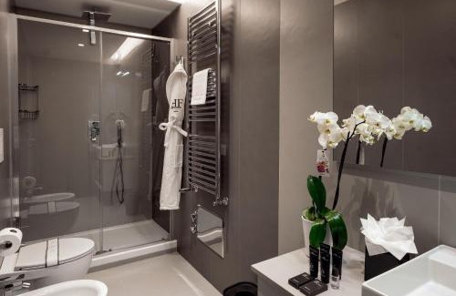 Portici Hotel | Hotel & Resort Tre Fontane Luxury