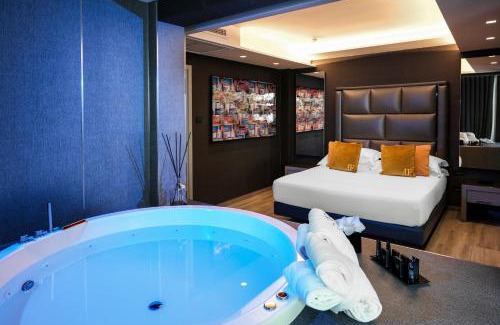 Portici Hotel | Hotel & Resort Tre Fontane Luxury