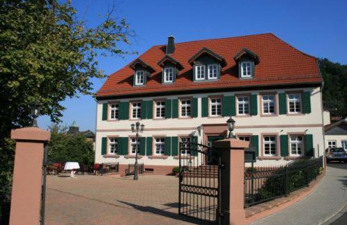Landstuhl Hotel | Hotel Restaurant Ölmühle