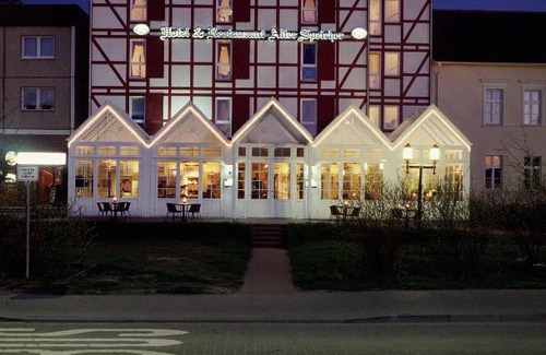 Greifswald City Centre Hotel | Hotel & Restaurant Alter Speicher