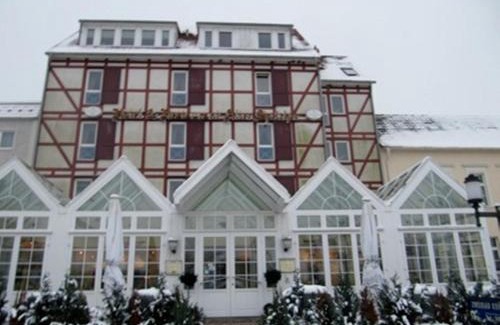 Greifswald City Centre Hotel | Hotel & Restaurant Alter Speicher