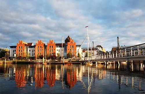 Greifswald City Centre Hotel | Hotel & Restaurant Alter Speicher