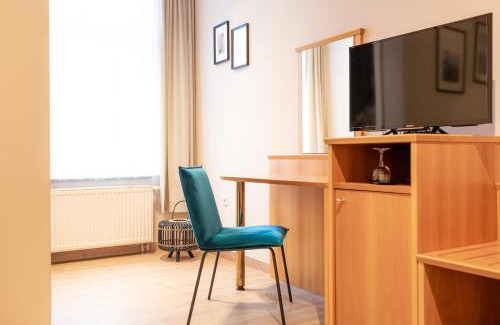 Neue Kolonie/Moselbachtal Hotel | Hotel Restaurant Am Park