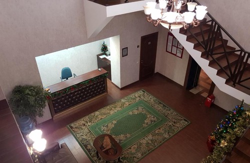 Novocherkassk Hotel | Hotel-Restaurant Atmosfera