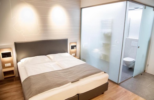 Itzling House | Hotel Restaurant Auerhahn