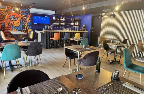 Brive-la-Gaillarde Hotel | Hotel Restaurant Kyriad Brive Centre