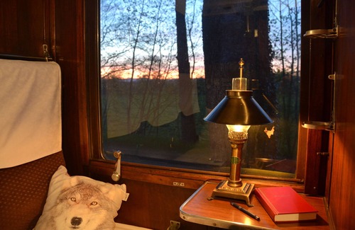 Dracy-Saint-Loup Bed & Breakfast | Hotel Restaurant Train des Reves