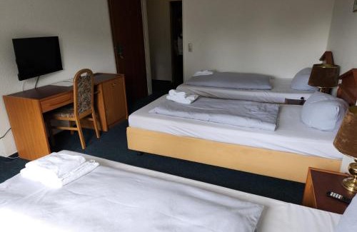 Etz Hotel | Hotel & Restaurant Heidekrug in Pinneberg