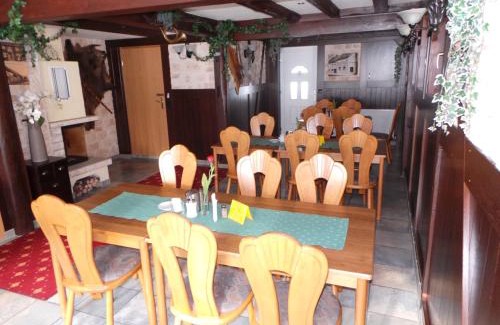 Breitenrode Hotel | Hotel & Restaurant Hildebrandt