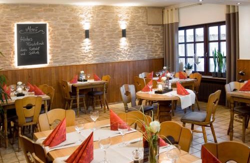 Korperich Hotel | Hotel-Restaurant Im Goldenen Grund