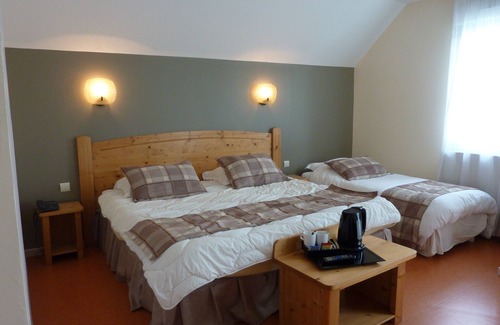 Villers-le-Lac Hotel | Hotel Restaurant Les Cygnes