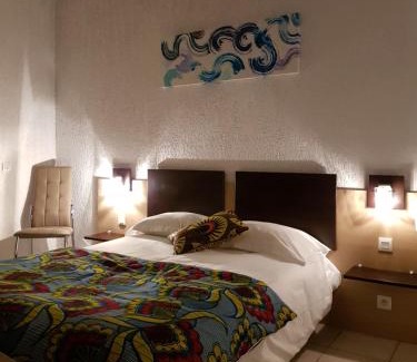 Cargese Hotel | Hotel & Restaurant le Saint Jean