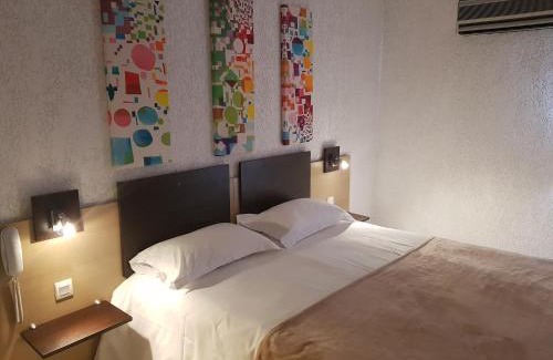Cargese Hotel | Hotel & Restaurant le Saint Jean