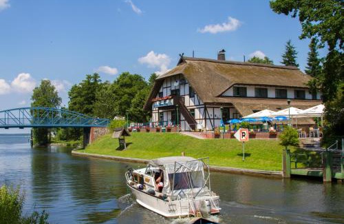 Muritz Hotel | Hotel & Restaurant Lenzer Krug