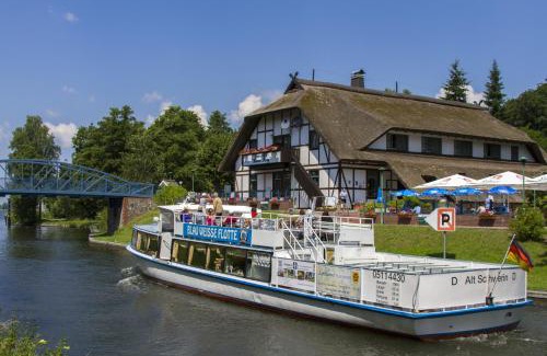 Muritz Hotel | Hotel & Restaurant Lenzer Krug