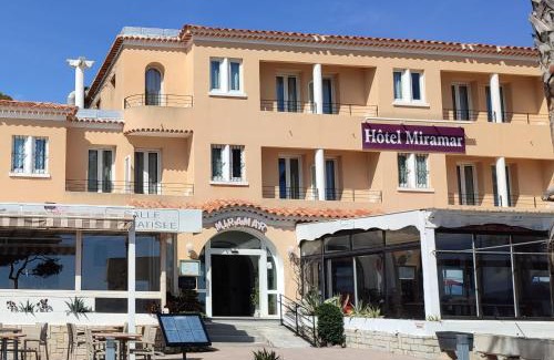 La Ciotat Hotel | Hotel Restaurant Miramar L'orchidée