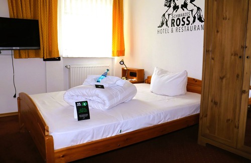 Oberwiesenthal Hotel | Hotel Restaurant Schwarzes Ross