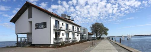 Greifswald Hotel | Hotel & Restaurant Utkiek