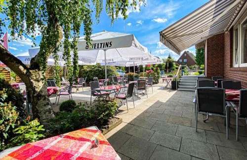 Stade Hotel | Hotel-Restaurant Vier Linden