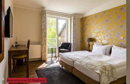 Bredstedt Hotel | Hotel & Restaurant Villa Ulmenhof