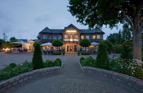 Bersenbruck Hotel | Hotel Restaurant Zum Heidekrug