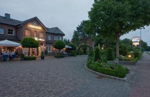Bersenbruck Hotel | Hotel Restaurant Zum Heidekrug