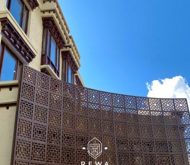 Leh Hotel | Hotel Rewa Ladakh
