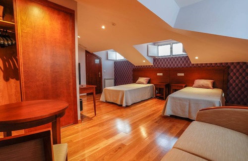 Pravia Hotel | Hotel Rey Silo