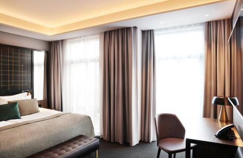 Downtown Hotel | Hotel Reykjavík Saga