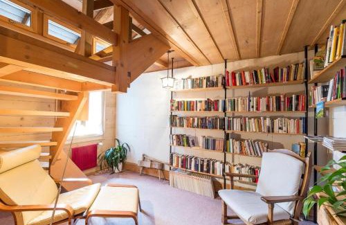 Sankt Antonien Hotel | Hotel Rhätia