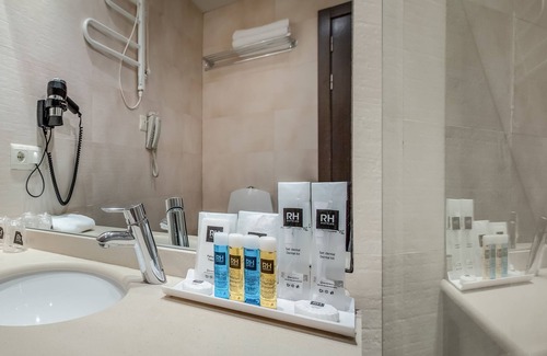 Peniscola Hotel | Hotel RH Don Carlos & SPA